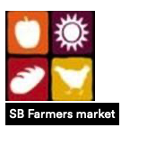 Sutton Bonington farmers market  Logo