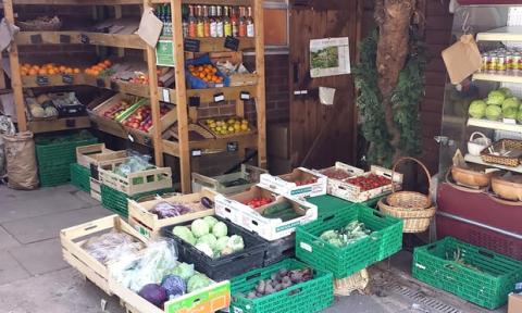 The Farm Shop