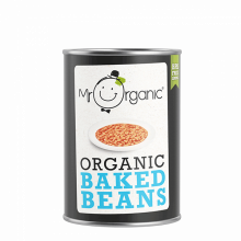 Organic Baked Beans