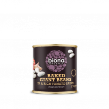 giant baked beans