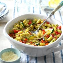 Summer Garden Pasta Salad