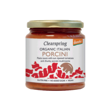 Organic Porcini Pasta Sauce - Demeter