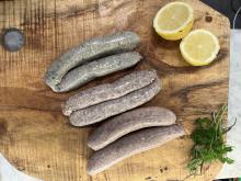 best of British organic sausages