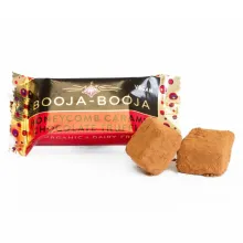 two truffles honeycomb caramel