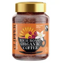 rich roast instant coffee