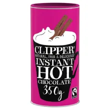 serioulst velvety hot chocolate illustration