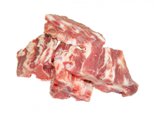 Spare ribs