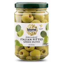 Jar of olives 