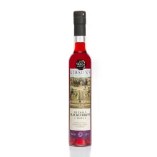 Blackcurrant liqueur 