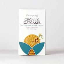 Oat cakes