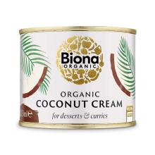 Coconut cream